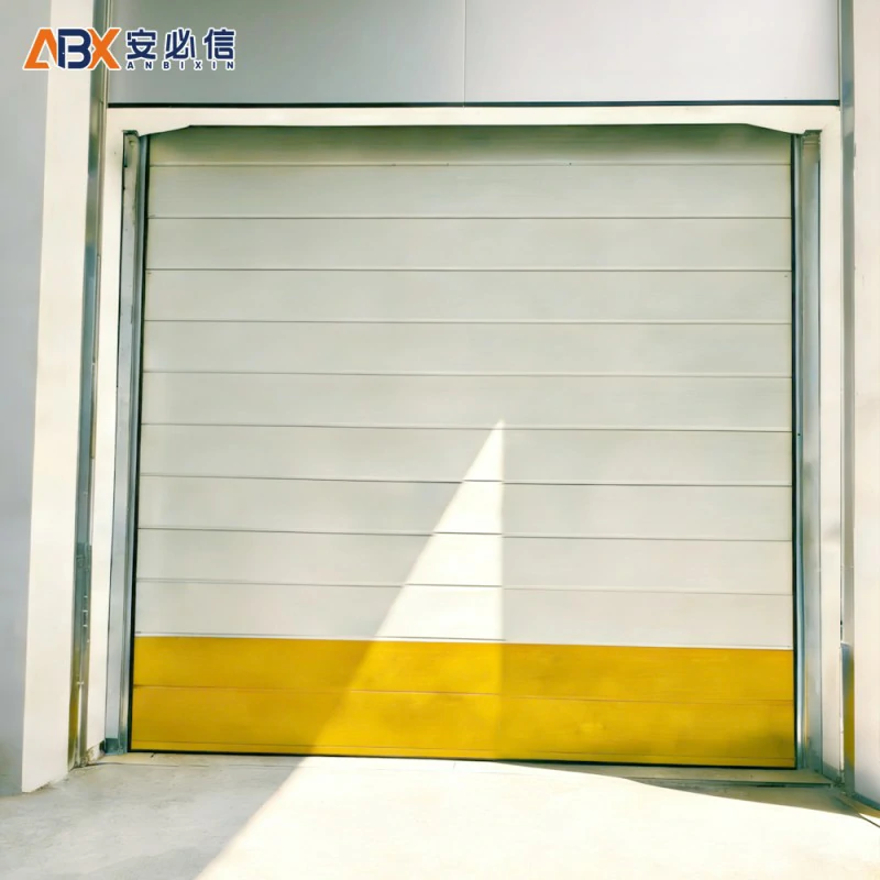 南阳市消防滑升门
