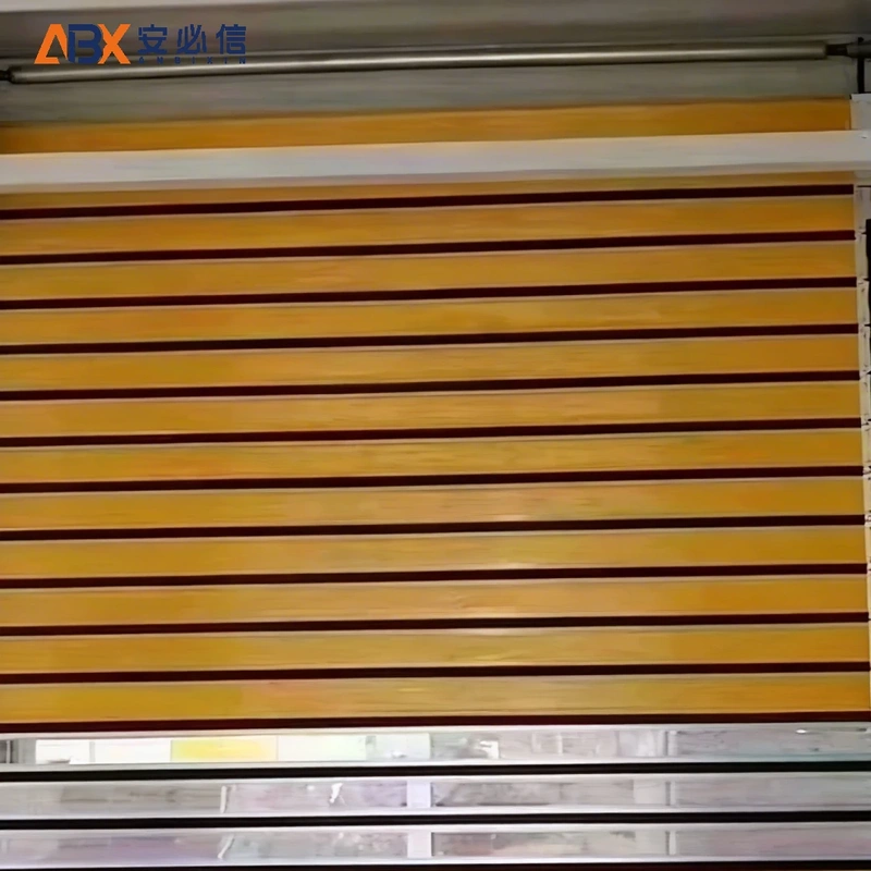 南阳市快速卷帘门