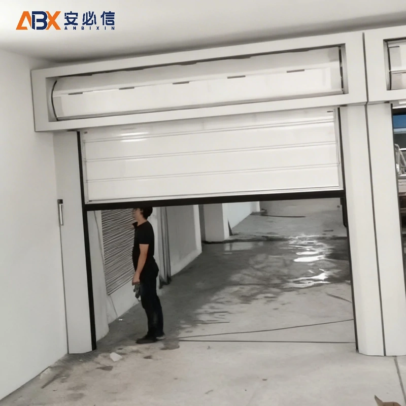 南阳市洁净室高速门